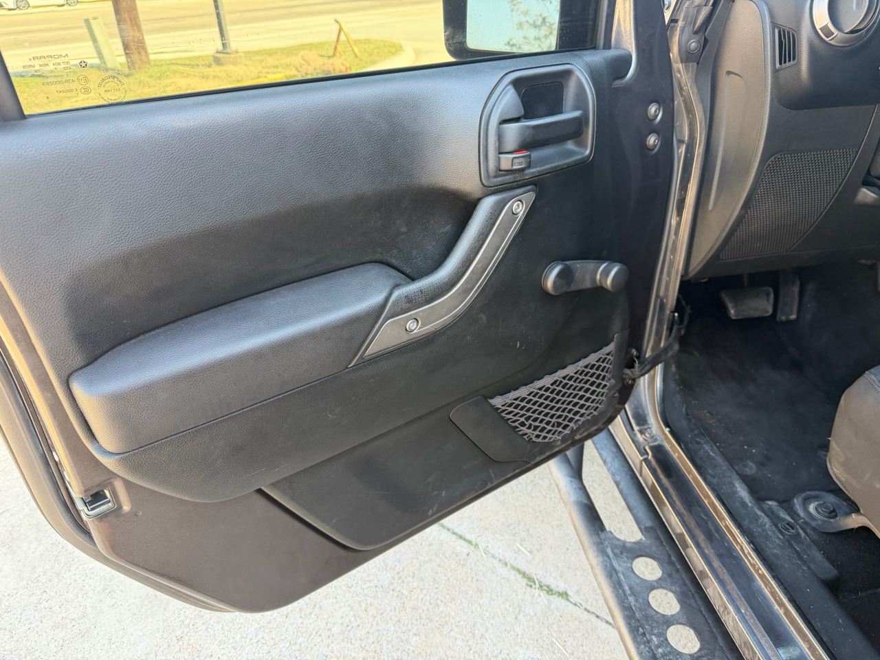 Jeep Wrangler JK Unlimited Sport 4WD 2018