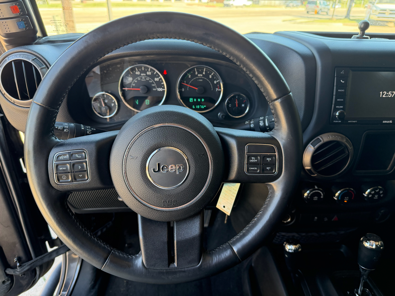 Jeep Wrangler JK Unlimited Sport 4WD 2018