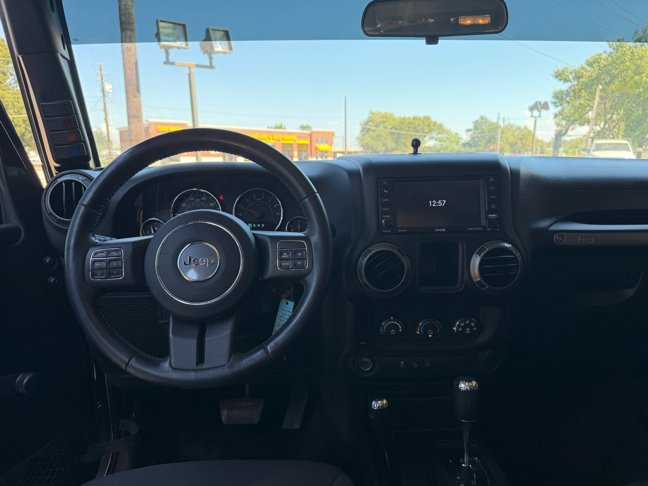 Jeep Wrangler JK Unlimited Sport 4WD 2018
