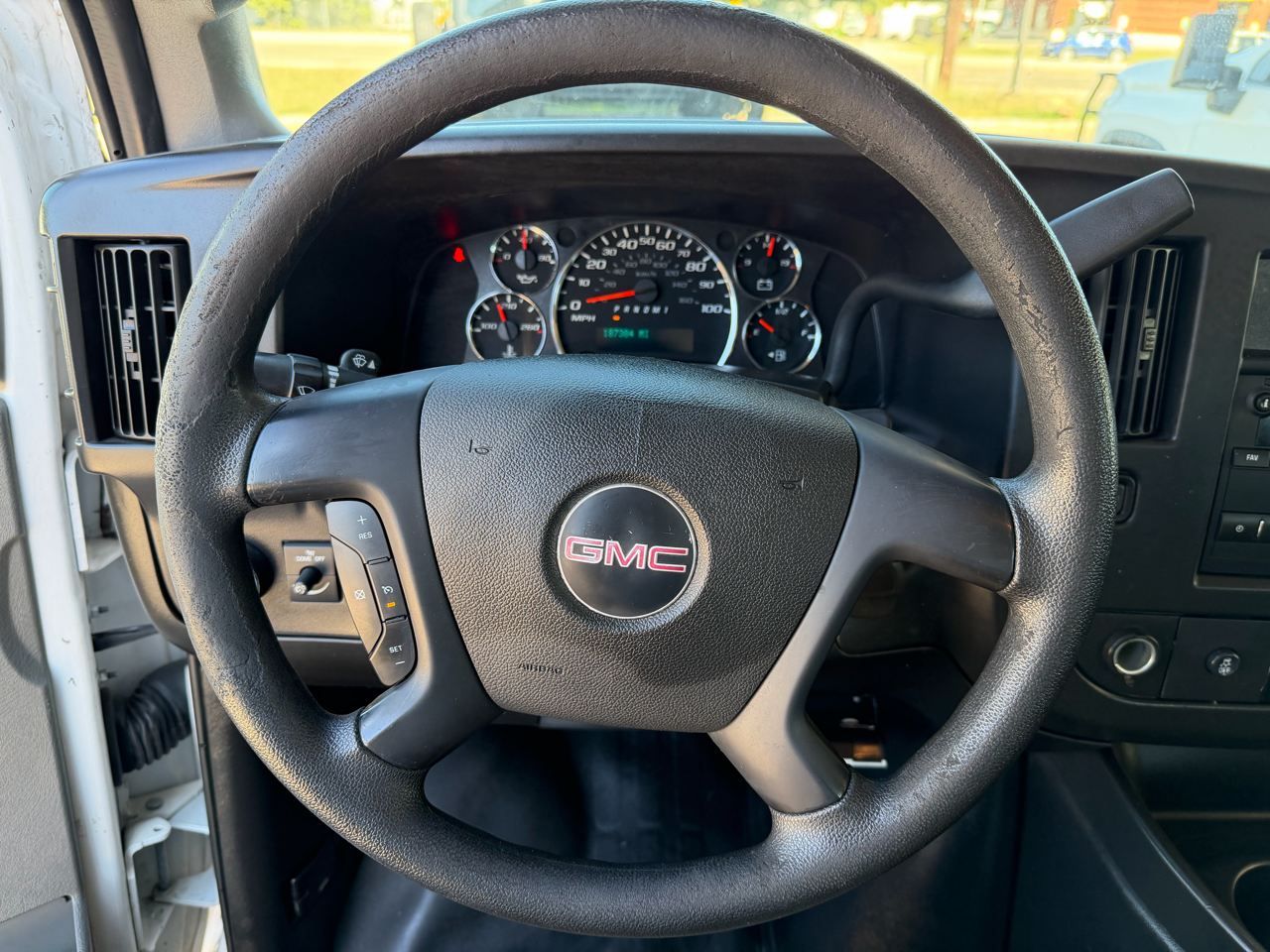 GMC Savana G2500 Extended Cargo 2016