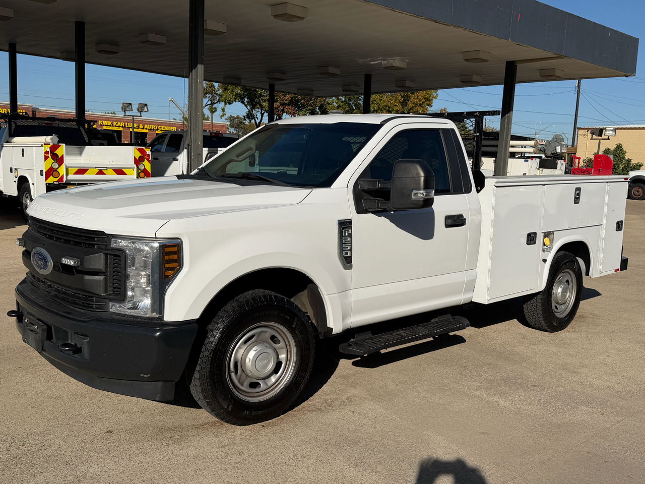 2019 Ford F-250 SD XL 2WD