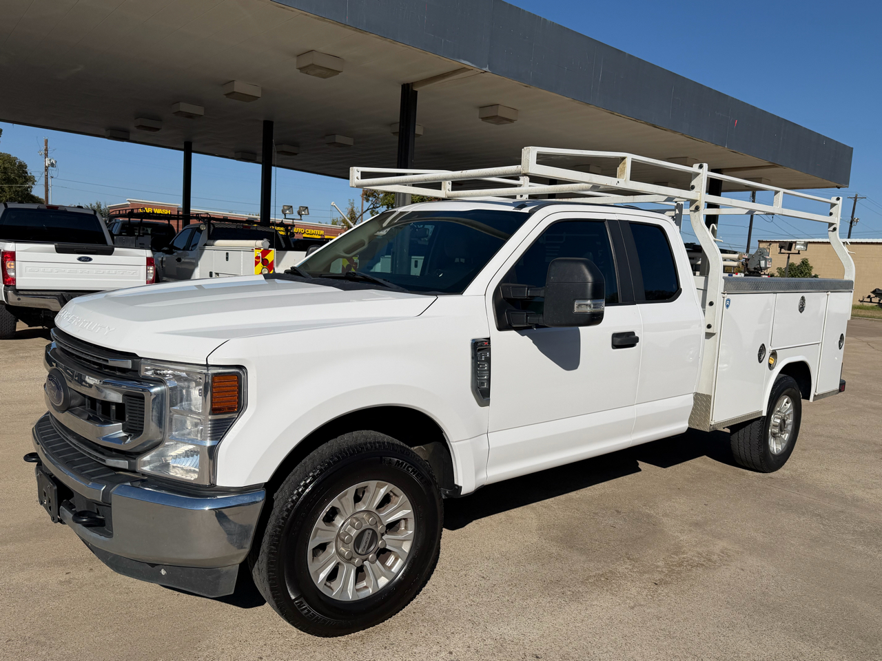 2020 Ford F-350 SD XL SuperCab 2WD