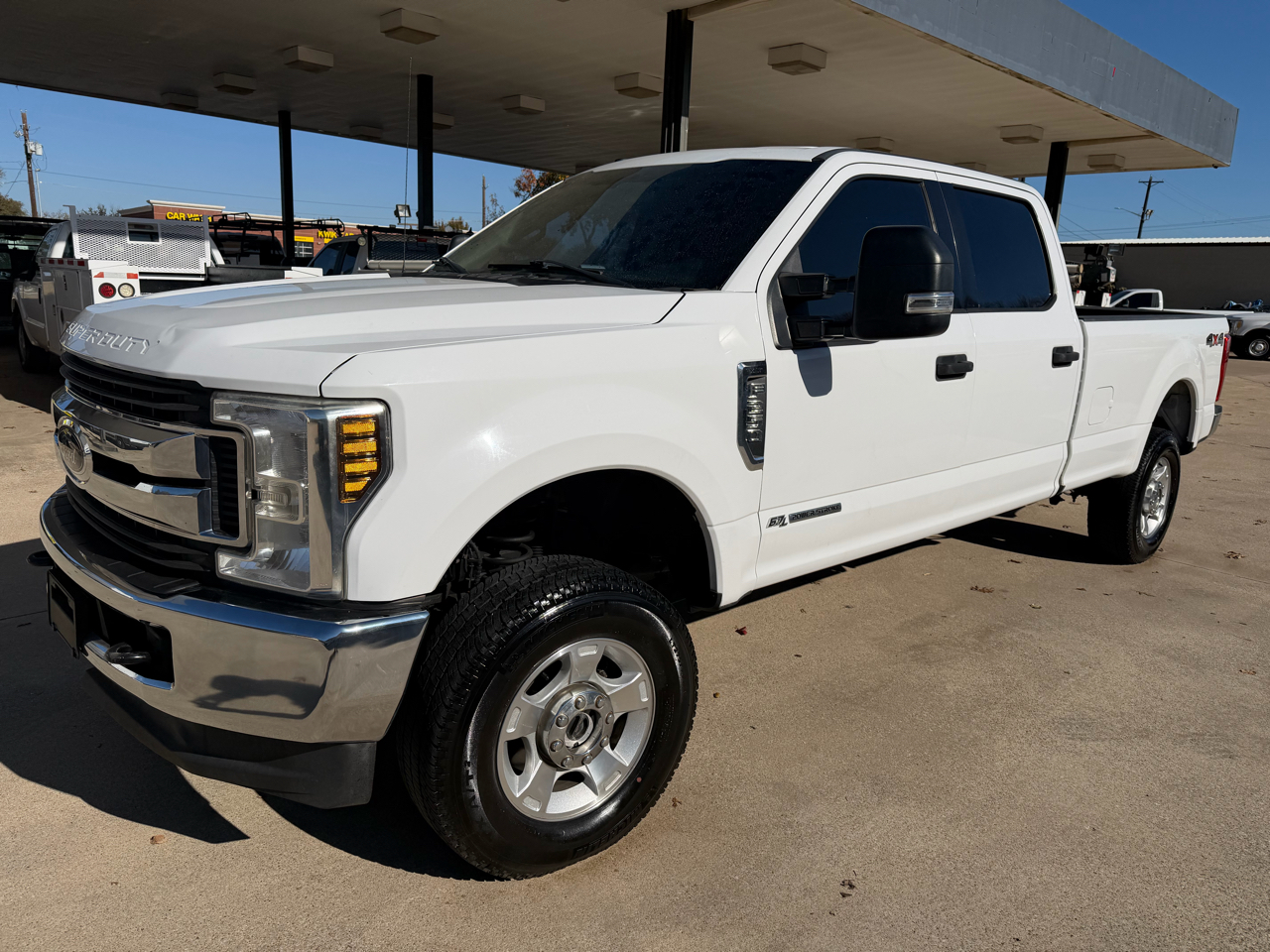 2018 Ford F-250 Super Duty XLT