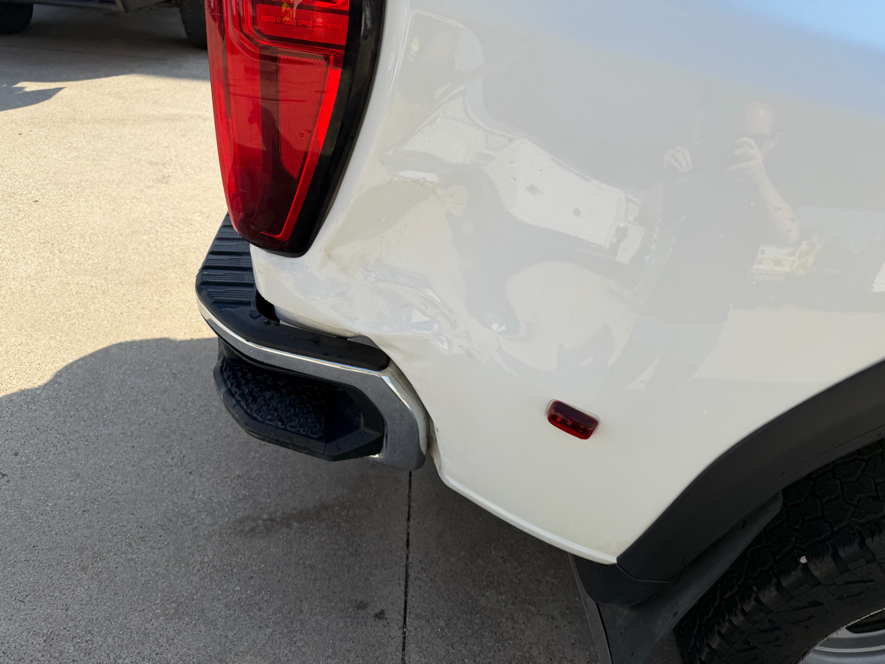 GMC Sierra 3500HD Pro Double Cab 4WD 2022