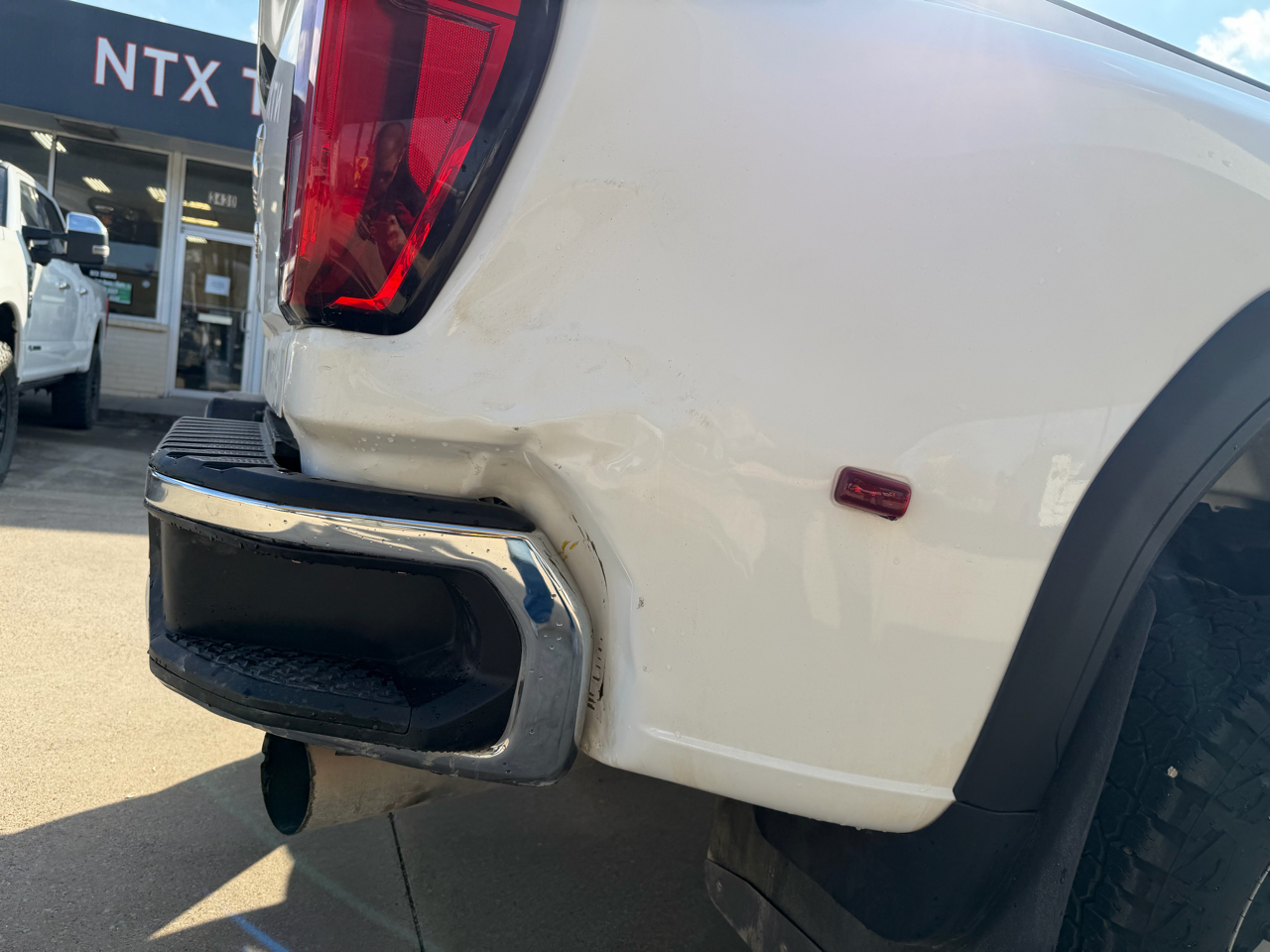 GMC Sierra 3500HD Pro Double Cab 4WD 2022