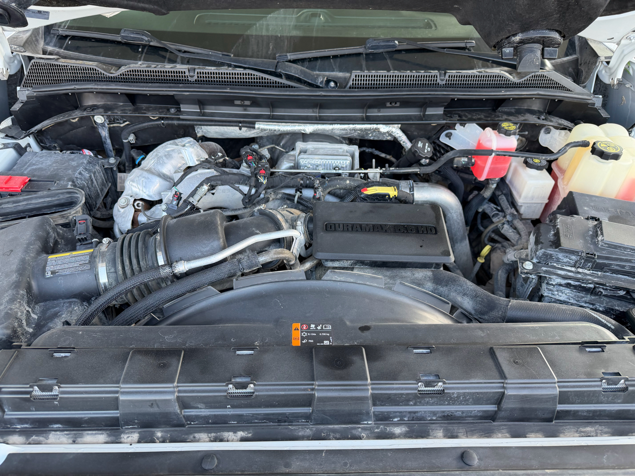 GMC Sierra 3500HD Pro Double Cab 4WD 2022