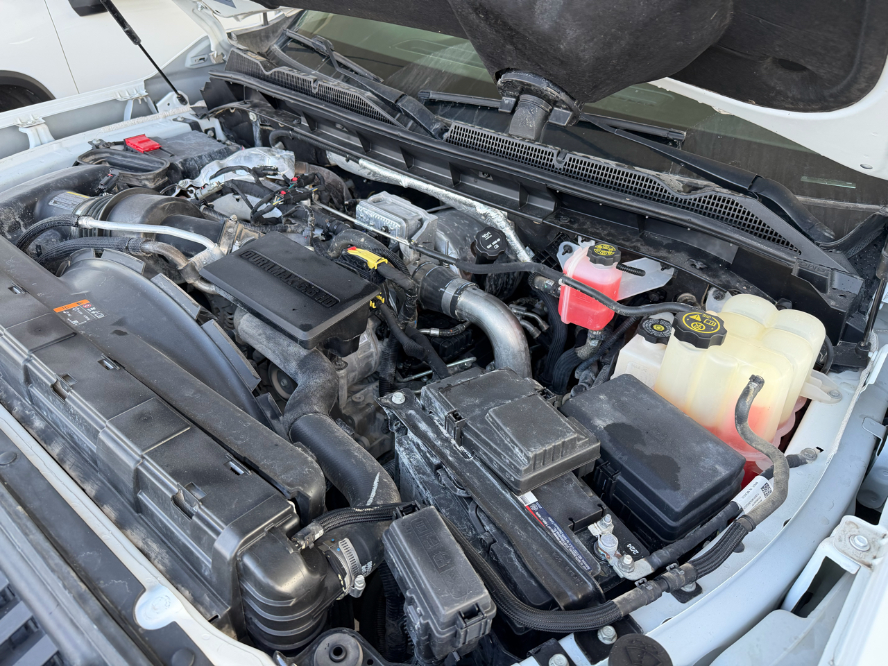 GMC Sierra 3500HD Pro Double Cab 4WD 2022