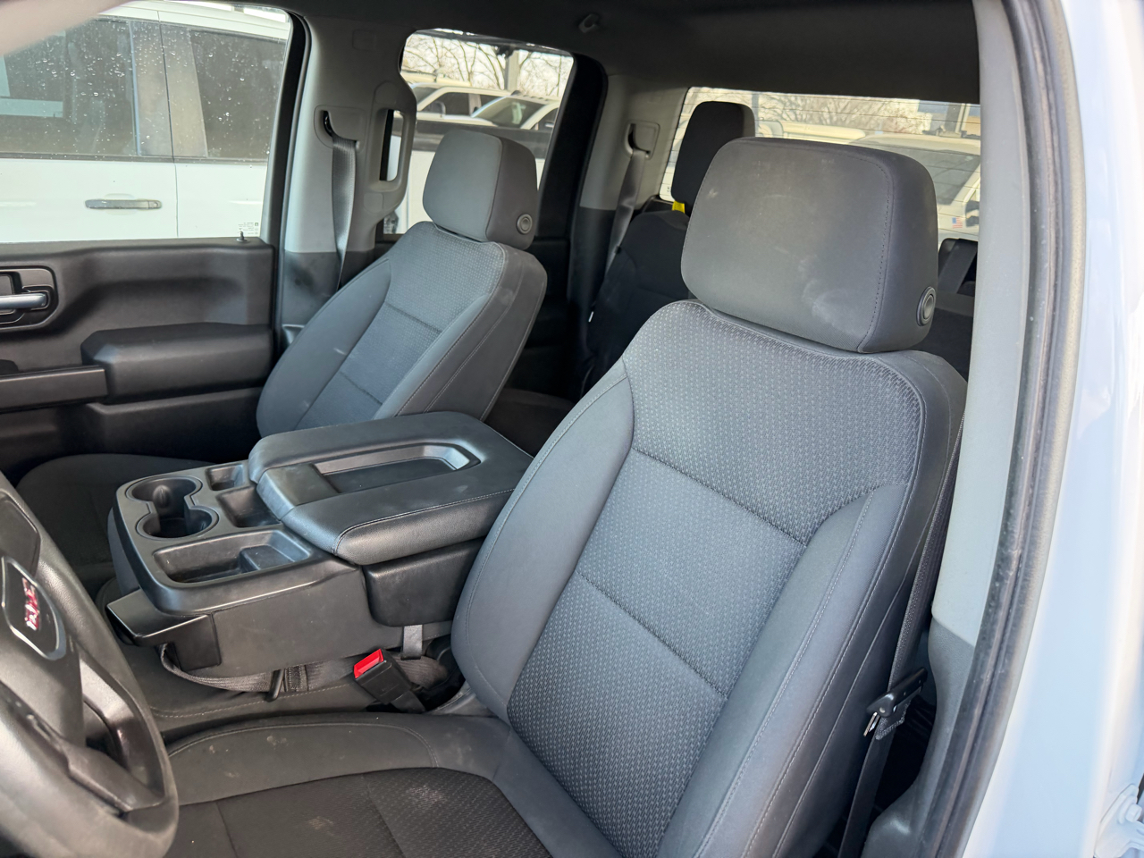 GMC Sierra 3500HD Pro Double Cab 4WD 2022