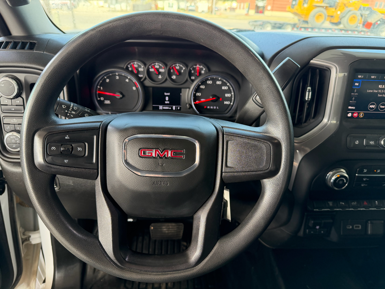 GMC Sierra 3500HD Pro Double Cab 4WD 2022