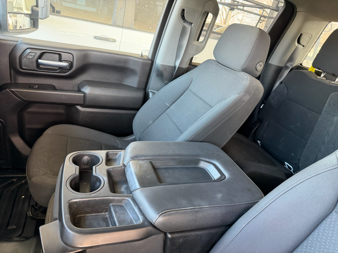 GMC Sierra 3500HD Pro Double Cab 4WD 2022