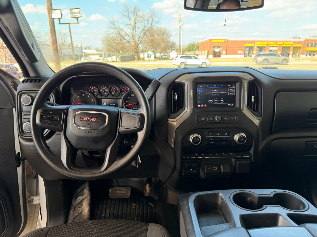 GMC Sierra 3500HD Pro Double Cab 4WD 2022