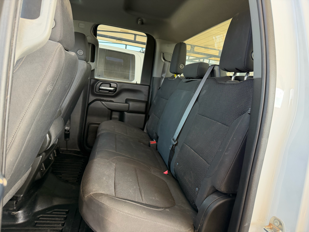 GMC Sierra 3500HD Pro Double Cab 4WD 2022