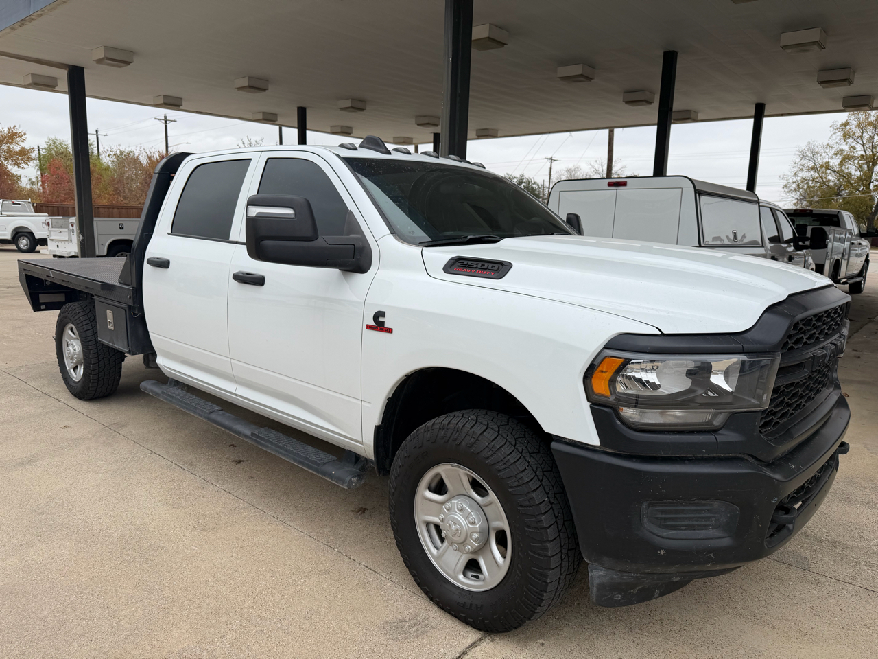 2024 RAM 2500 Tradesman Crew Cab LWB 4WD