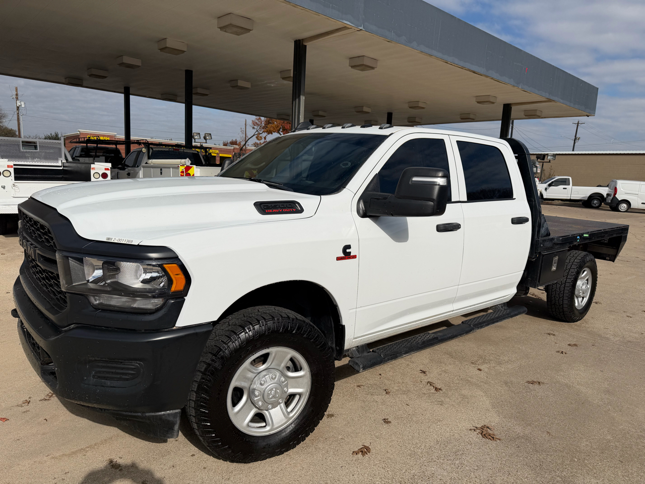 2024 RAM 2500 Tradesman Crew Cab LWB 4WD