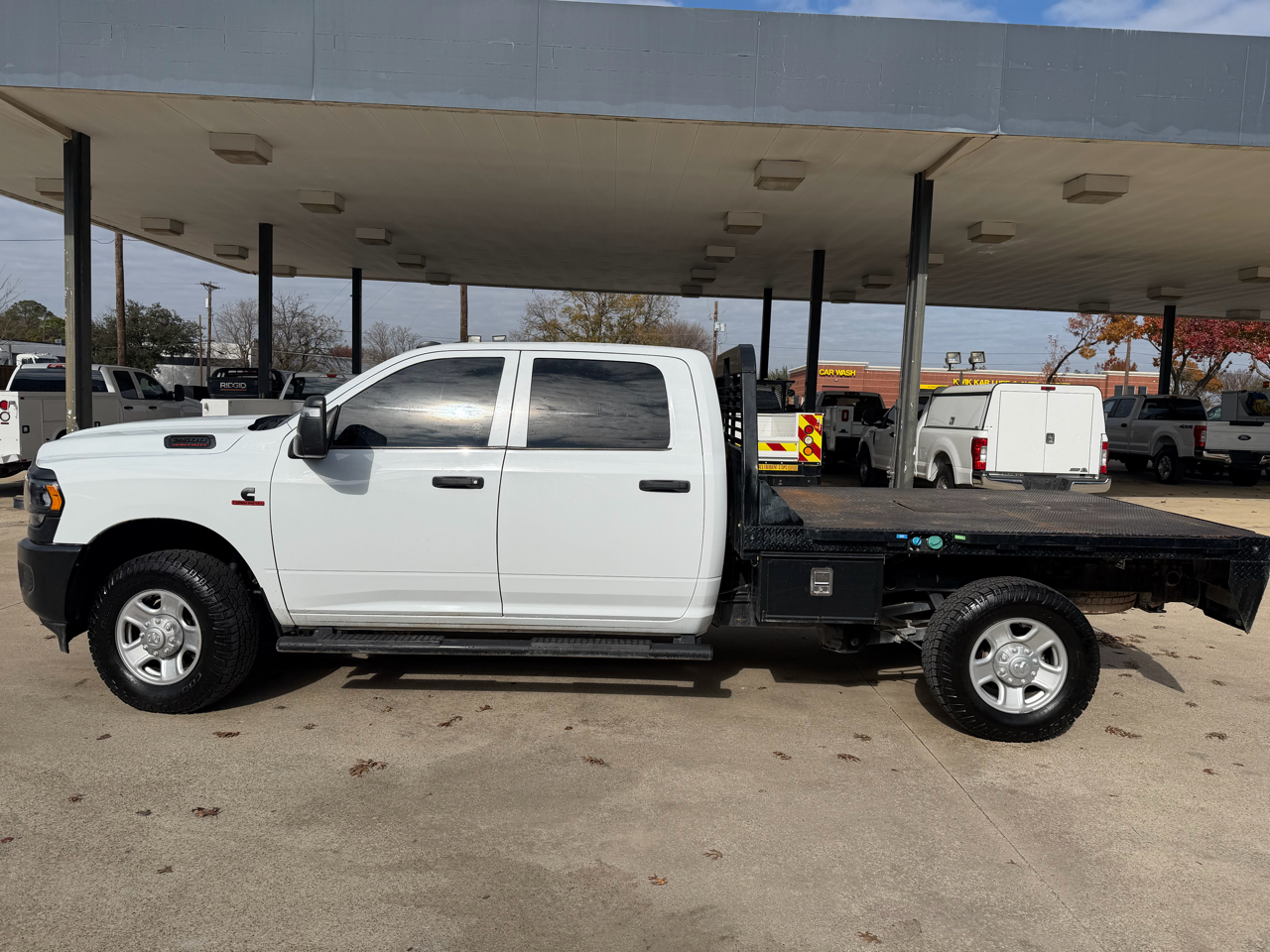 RAM 2500 Tradesman Crew Cab LWB 4WD 2024