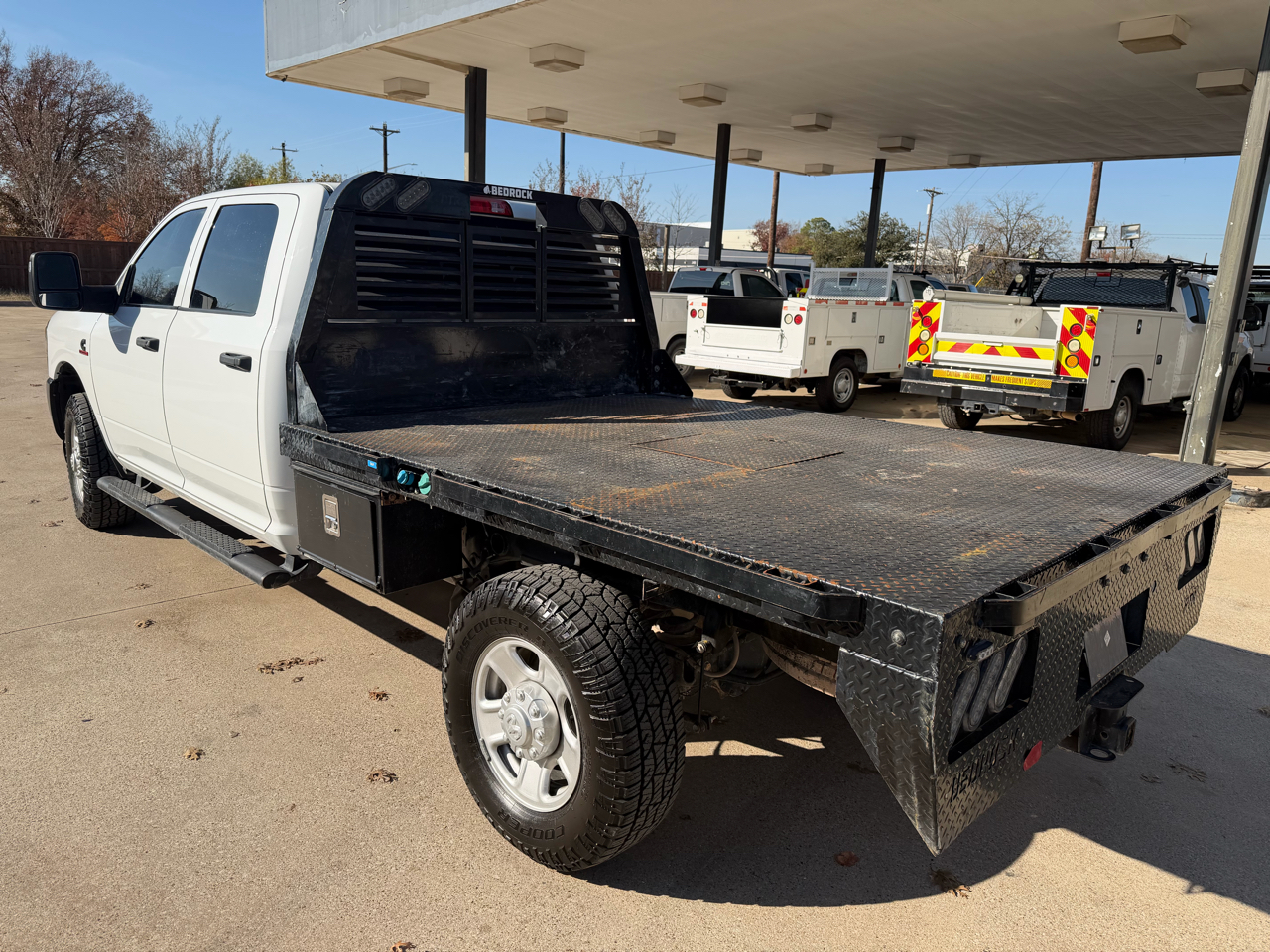 RAM 2500 Tradesman Crew Cab LWB 4WD 2024
