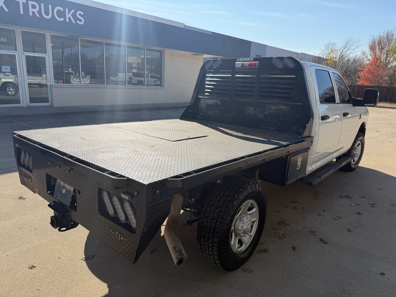 RAM 2500 Tradesman Crew Cab LWB 4WD 2024