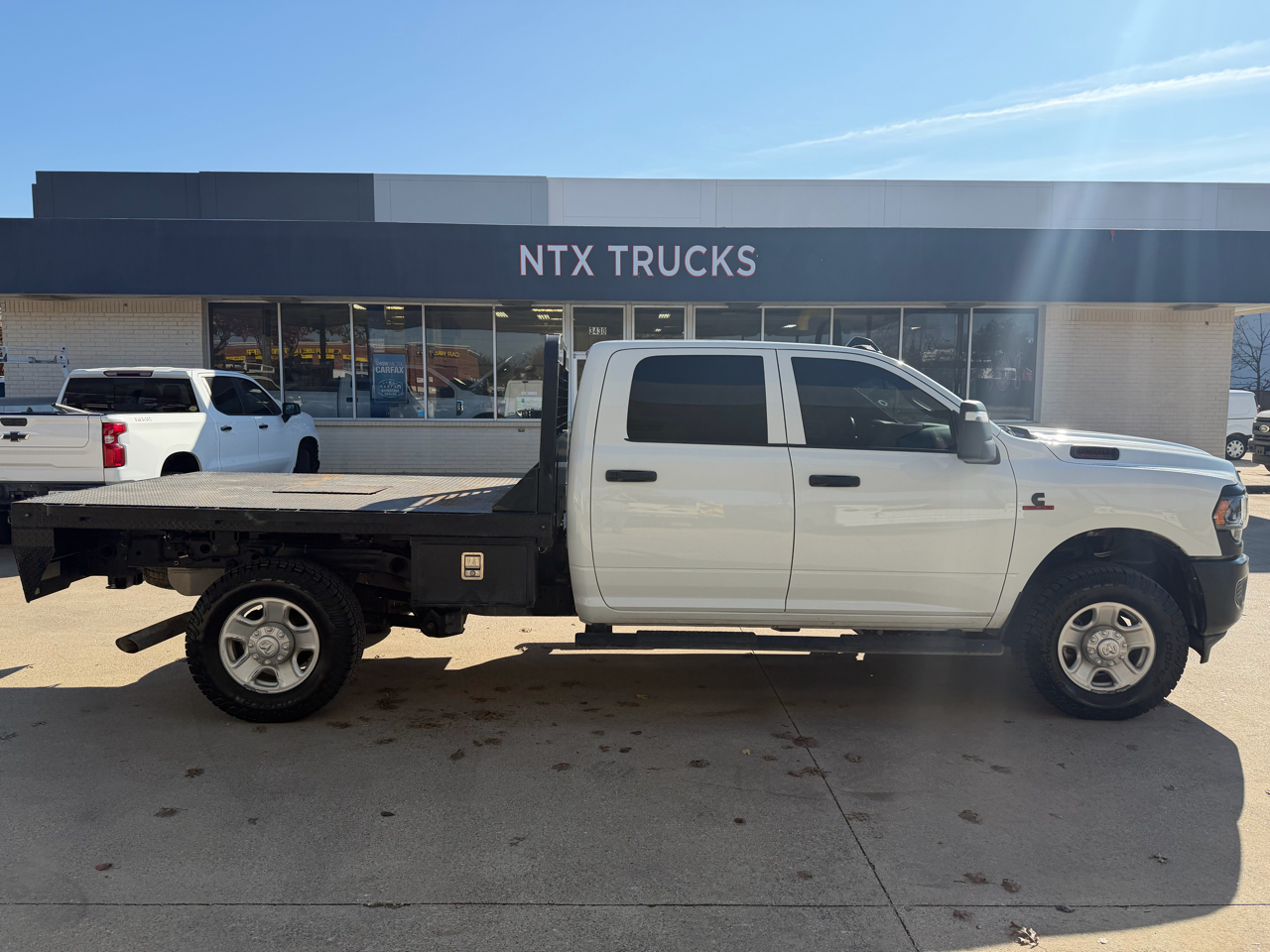 RAM 2500 Tradesman Crew Cab LWB 4WD 2024