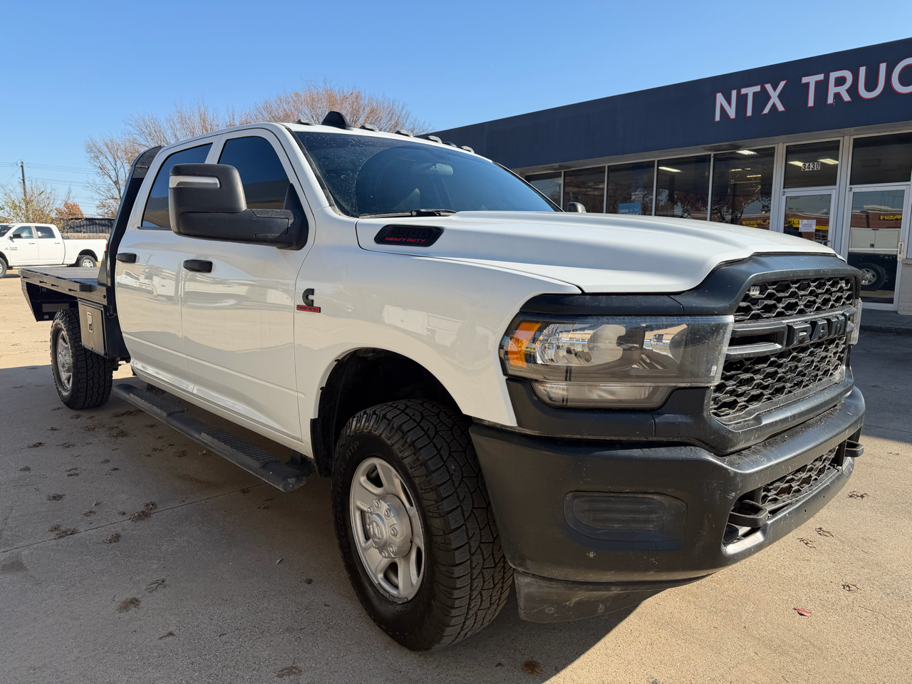 RAM 2500 Tradesman Crew Cab LWB 4WD 2024