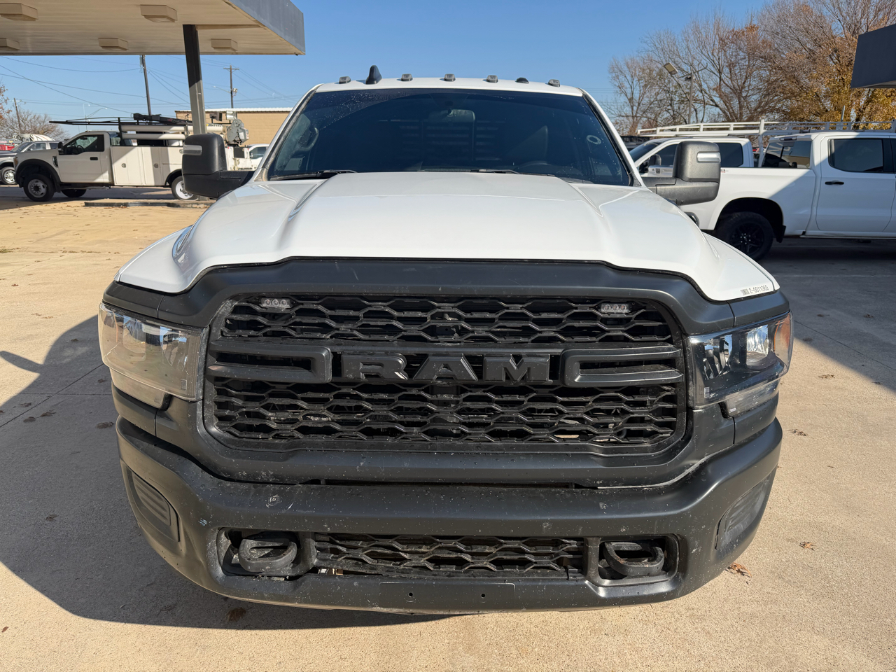 RAM 2500 Tradesman Crew Cab LWB 4WD 2024