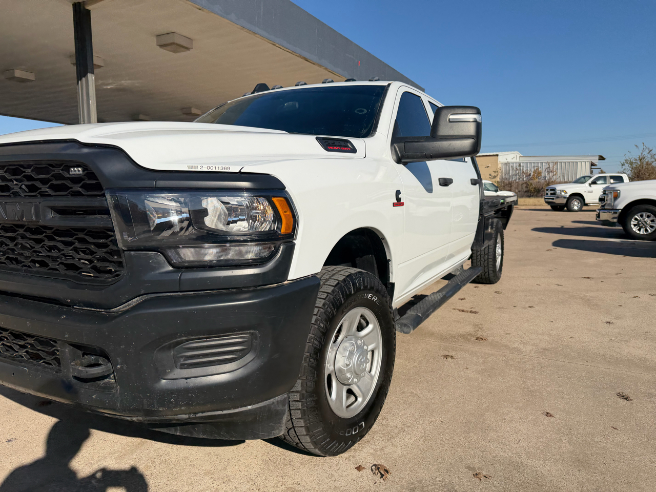 RAM 2500 Tradesman Crew Cab LWB 4WD 2024