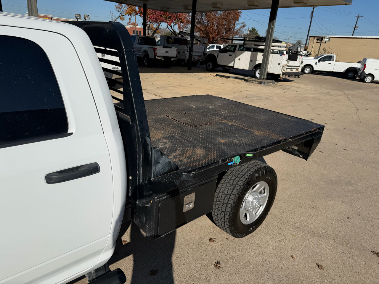 RAM 2500 Tradesman Crew Cab LWB 4WD 2024