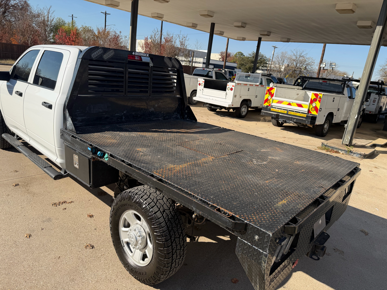 RAM 2500 Tradesman Crew Cab LWB 4WD 2024