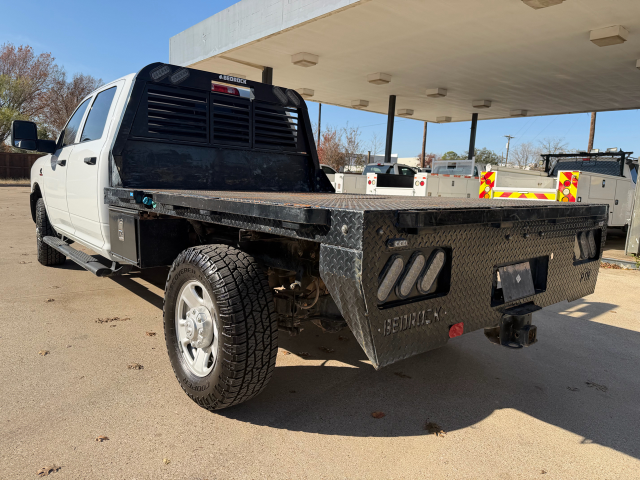 RAM 2500 Tradesman Crew Cab LWB 4WD 2024