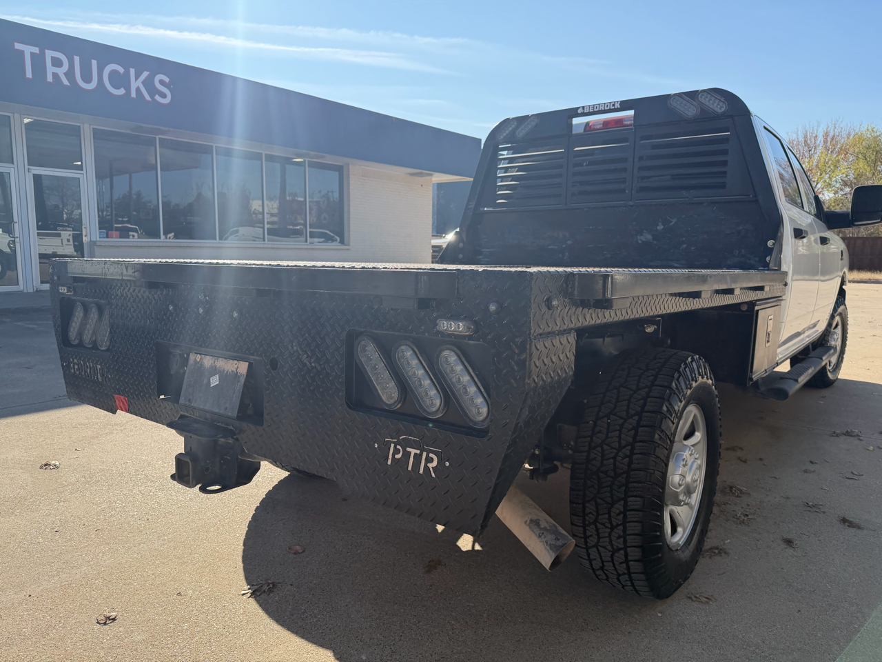 RAM 2500 Tradesman Crew Cab LWB 4WD 2024