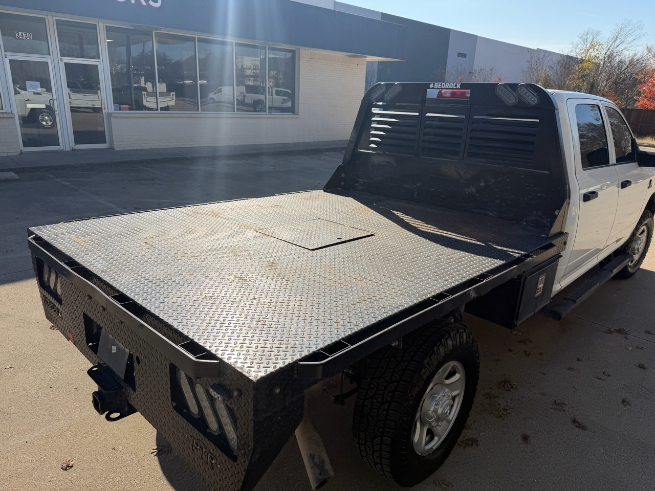 RAM 2500 Tradesman Crew Cab LWB 4WD 2024