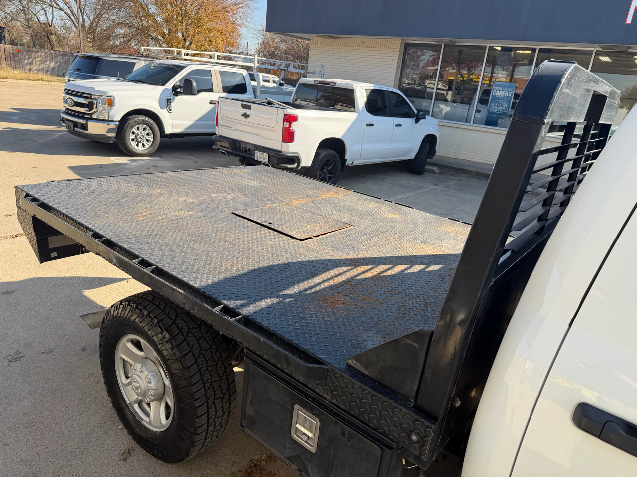 RAM 2500 Tradesman Crew Cab LWB 4WD 2024