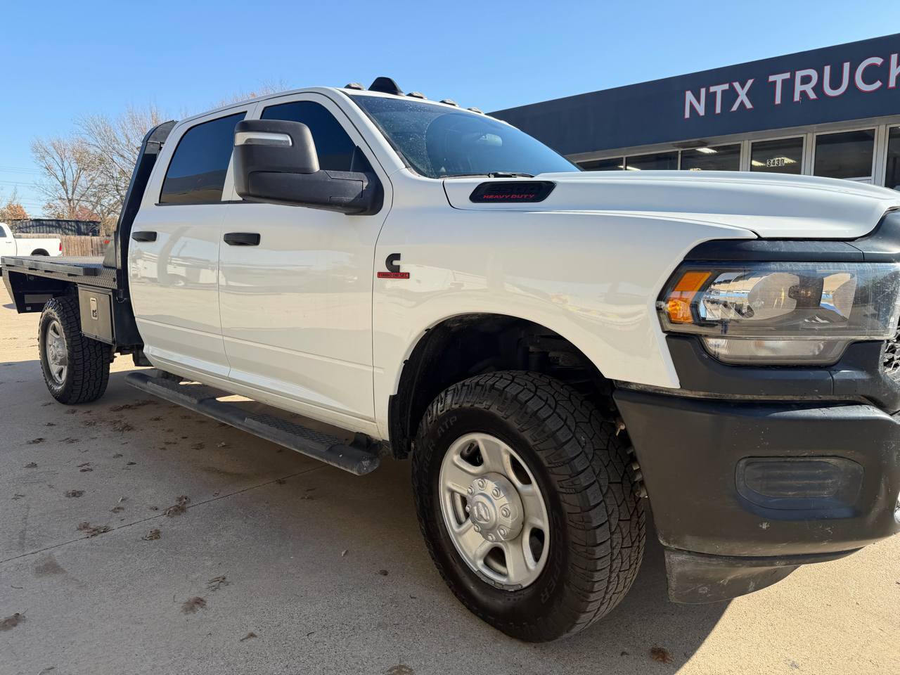 RAM 2500 Tradesman Crew Cab LWB 4WD 2024