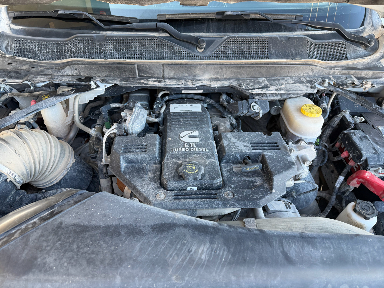 RAM 2500 Tradesman Crew Cab LWB 4WD 2024