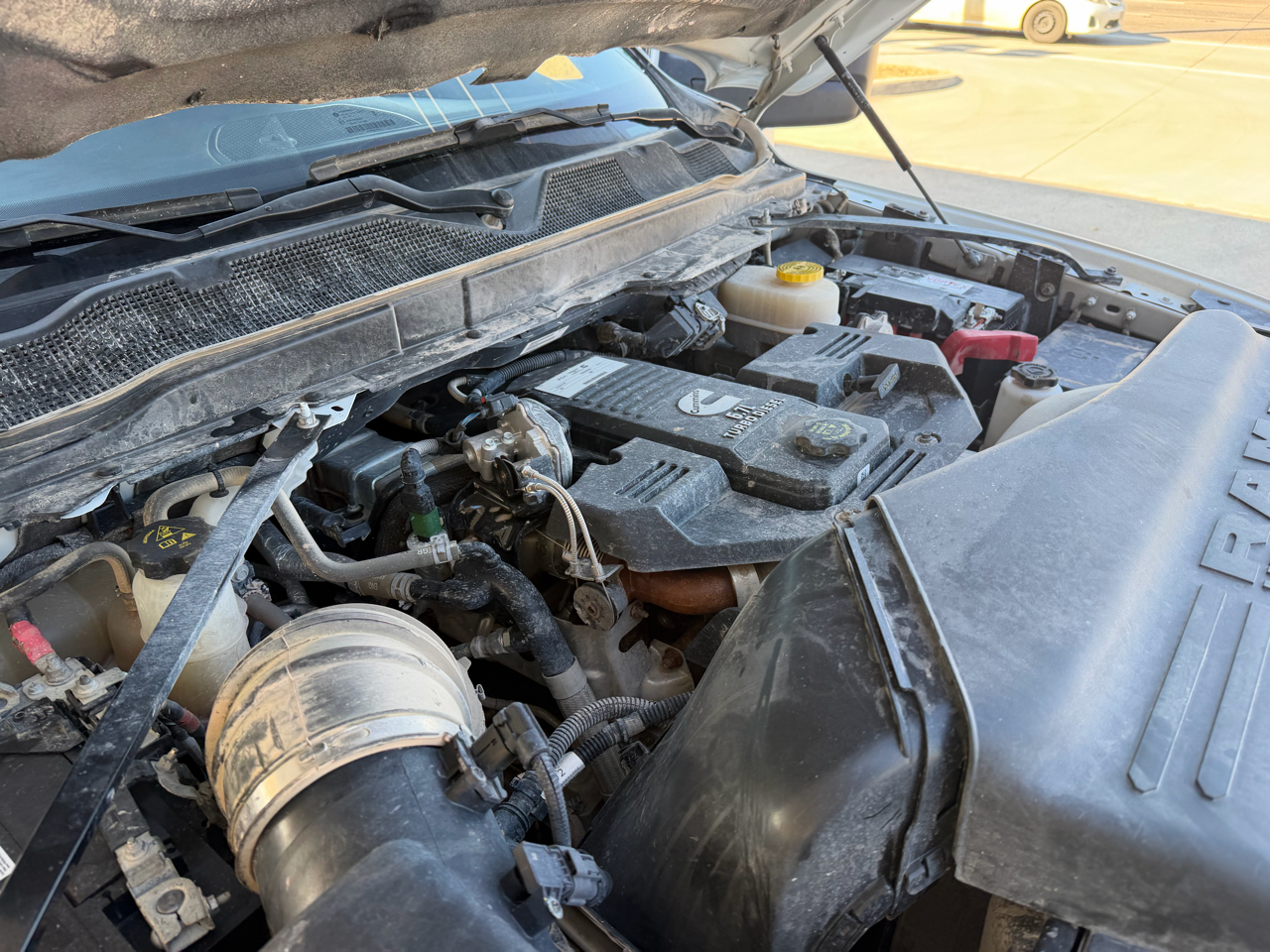 RAM 2500 Tradesman Crew Cab LWB 4WD 2024