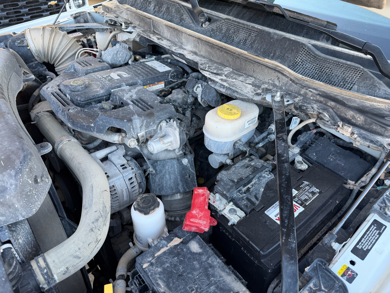 RAM 2500 Tradesman Crew Cab LWB 4WD 2024