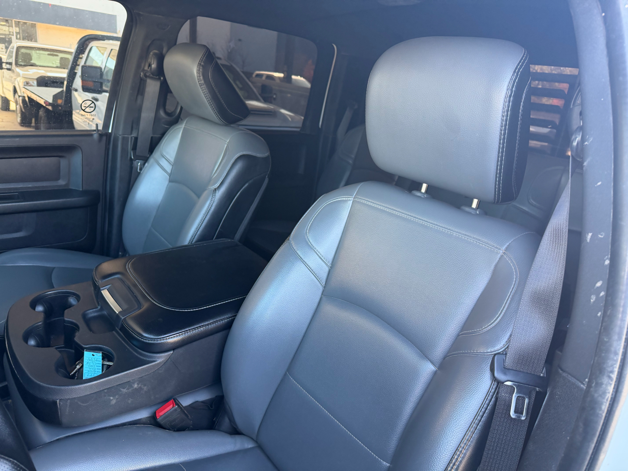 RAM 2500 Tradesman Crew Cab LWB 4WD 2024