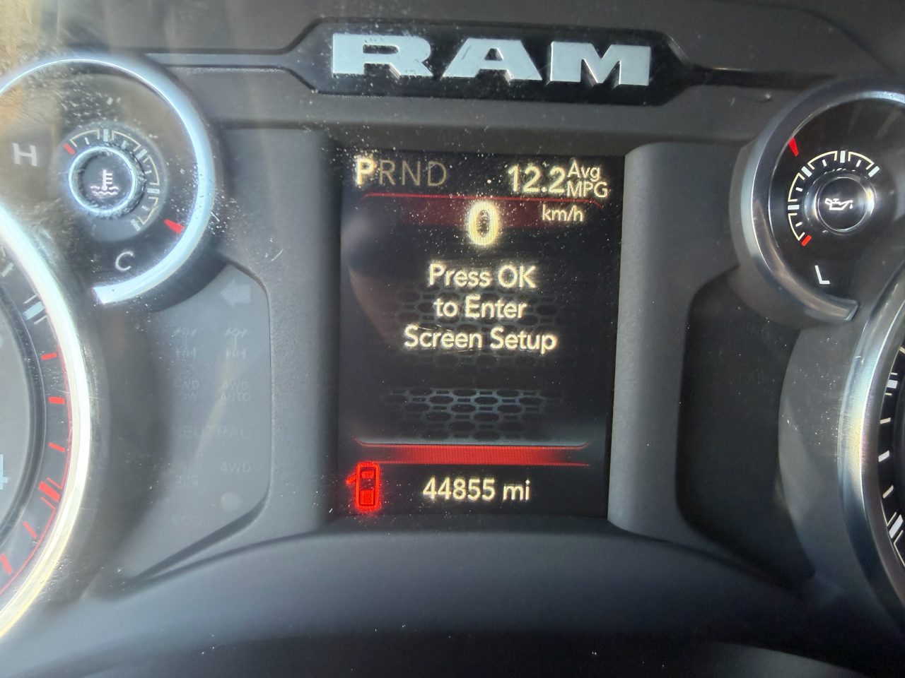 RAM 2500 Tradesman Crew Cab LWB 4WD 2024