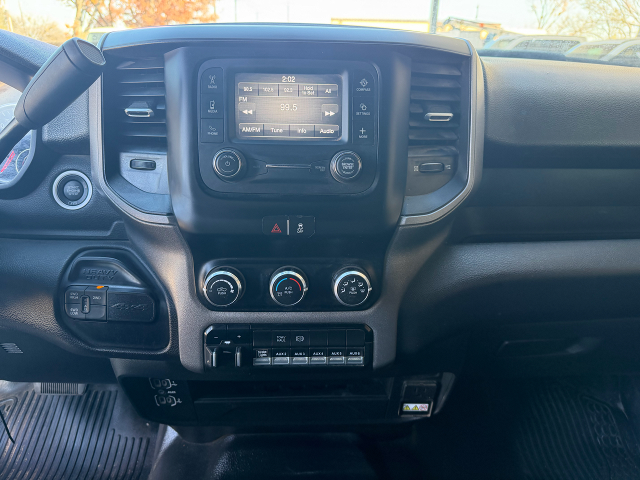 RAM 2500 Tradesman Crew Cab LWB 4WD 2024