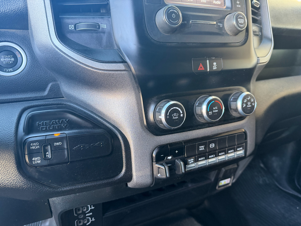RAM 2500 Tradesman Crew Cab LWB 4WD 2024