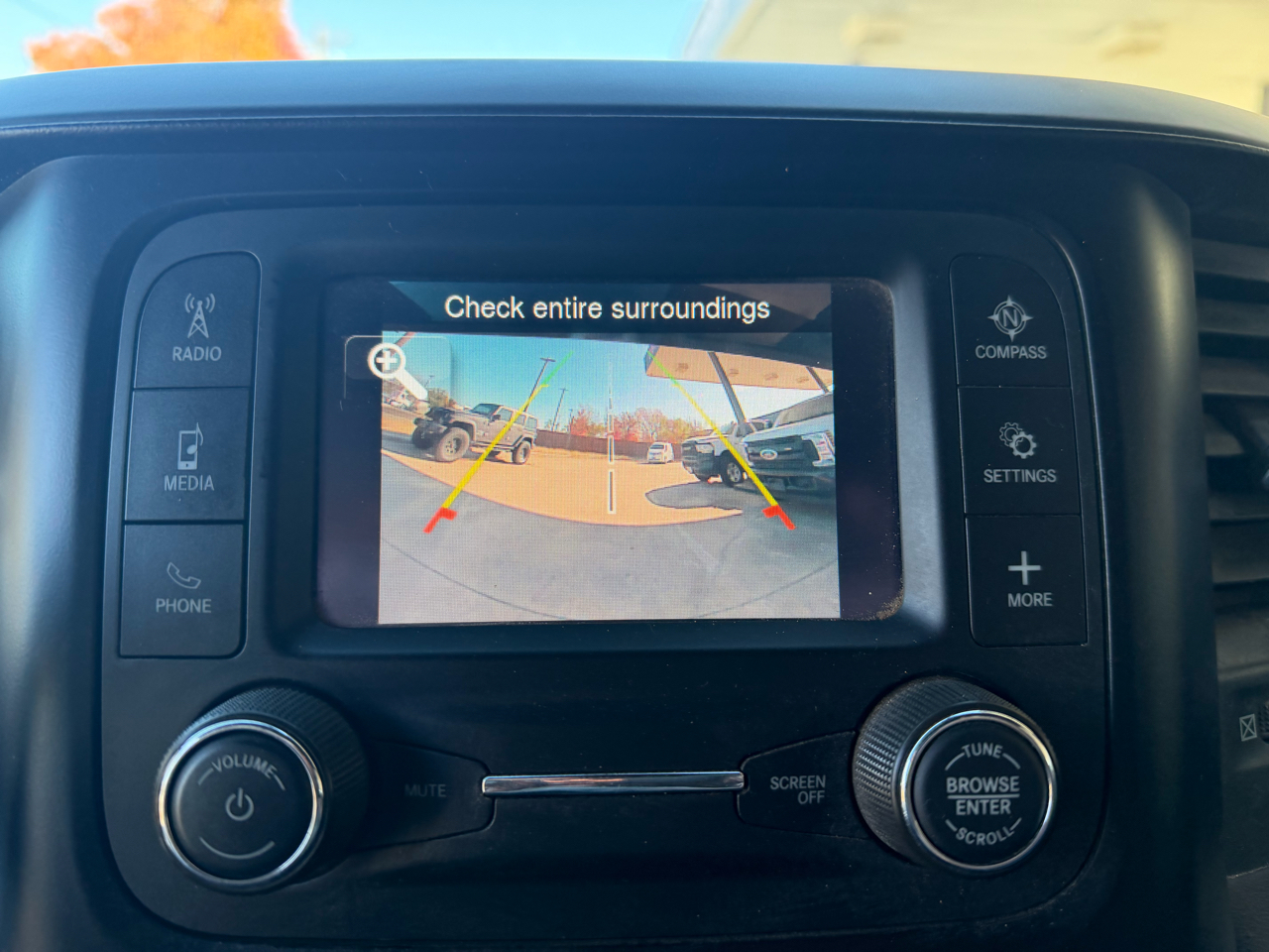 RAM 2500 Tradesman Crew Cab LWB 4WD 2024