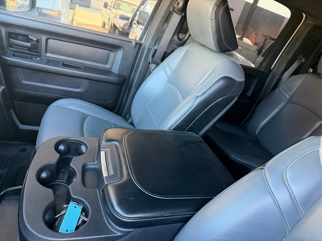 RAM 2500 Tradesman Crew Cab LWB 4WD 2024