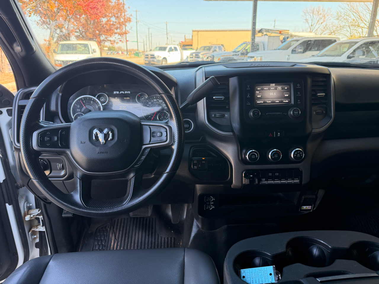 RAM 2500 Tradesman Crew Cab LWB 4WD 2024