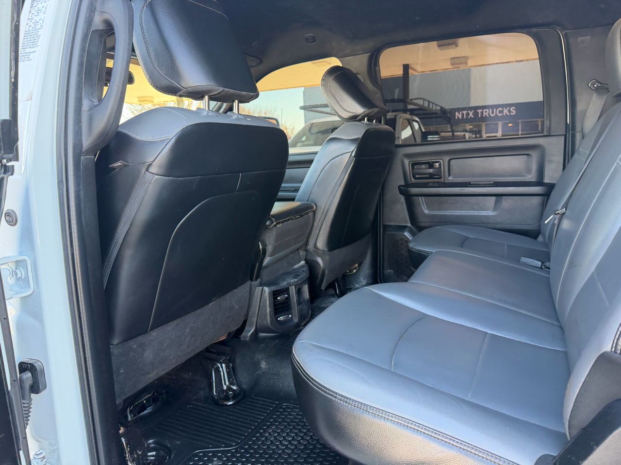 RAM 2500 Tradesman Crew Cab LWB 4WD 2024