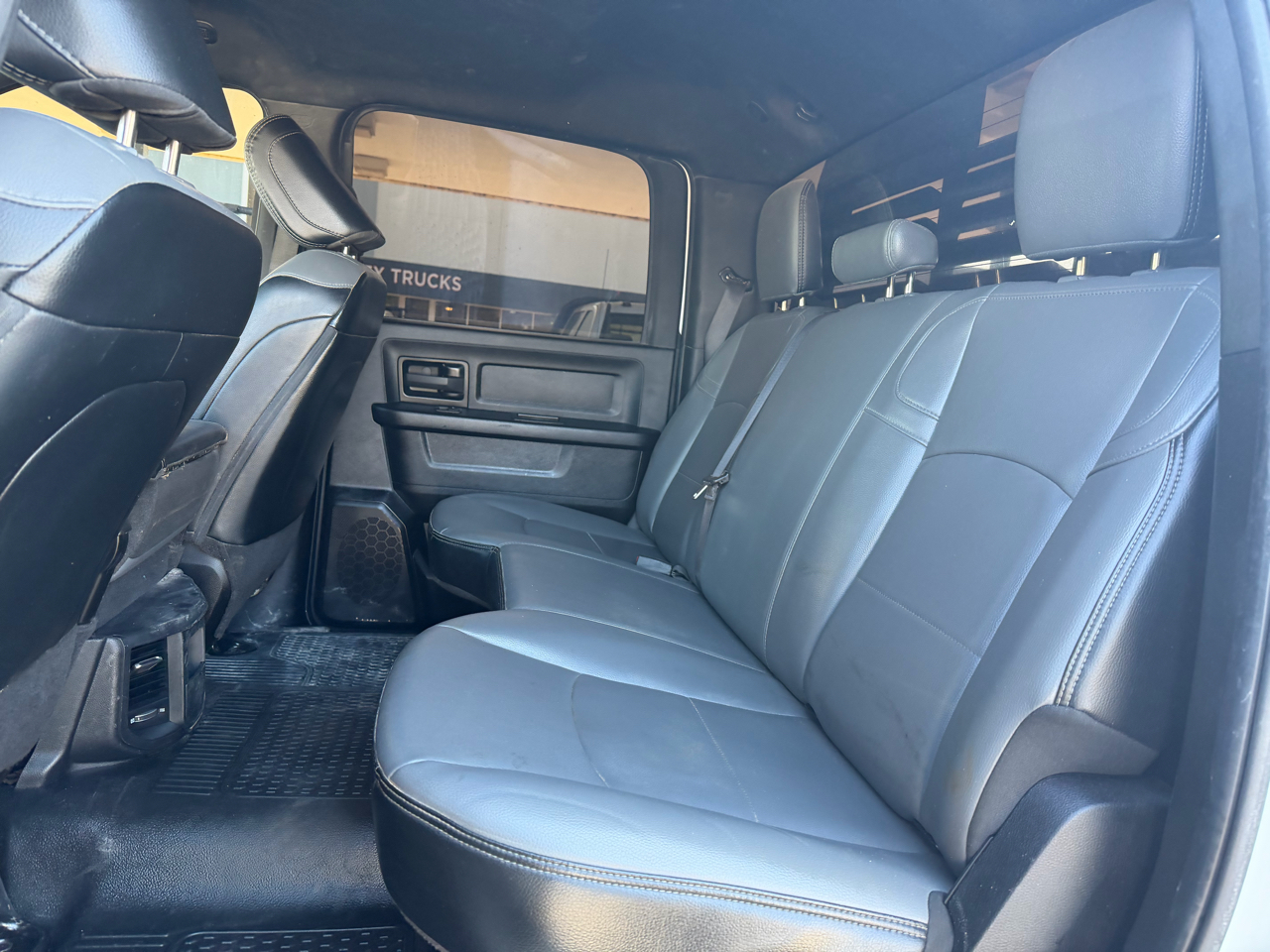 RAM 2500 Tradesman Crew Cab LWB 4WD 2024