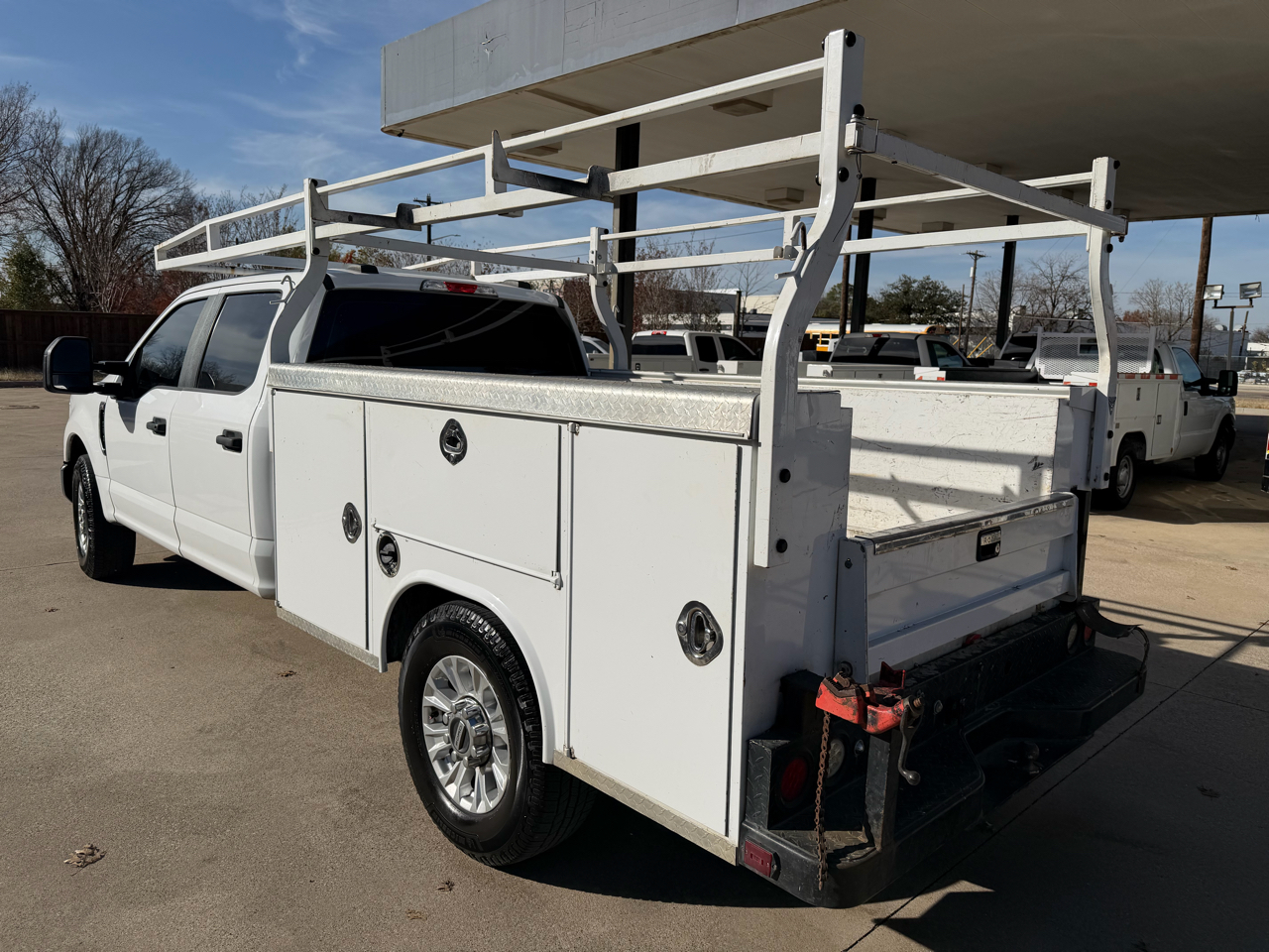 Ford F-250 SD XL Crew Cab LWB 2WD 2021