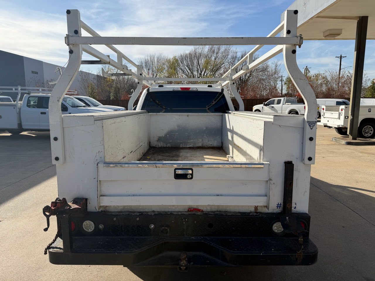 Ford F-250 SD XL Crew Cab LWB 2WD 2021