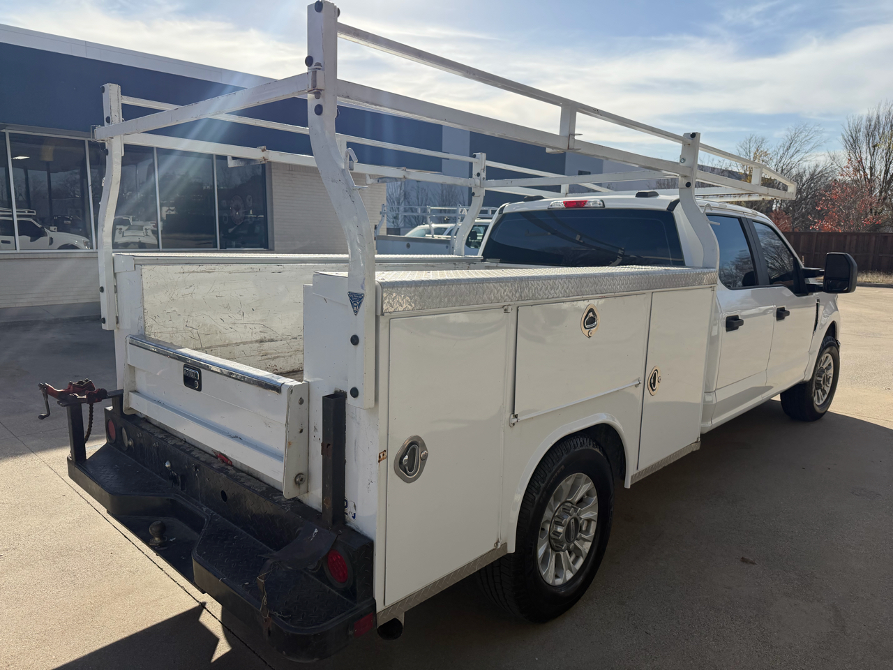 Ford F-250 SD XL Crew Cab LWB 2WD 2021