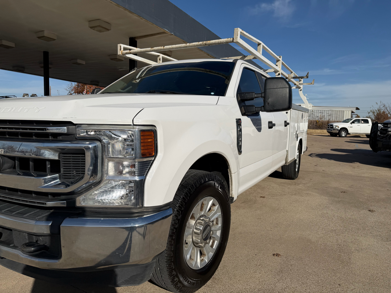 Ford F-250 SD XL Crew Cab LWB 2WD 2021
