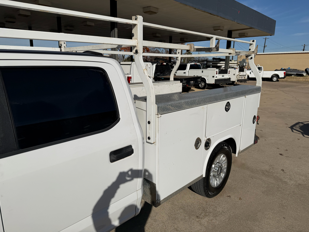 Ford F-250 SD XL Crew Cab LWB 2WD 2021