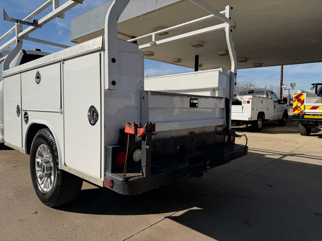 Ford F-250 SD XL Crew Cab LWB 2WD 2021